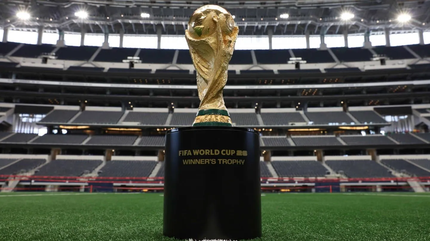Mundial 2026 FIFA