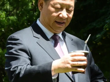 diplomacia china