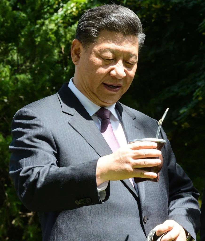 diplomacia china