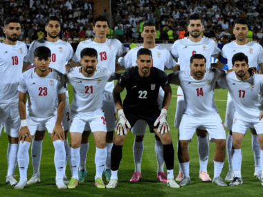 Irán FIFA