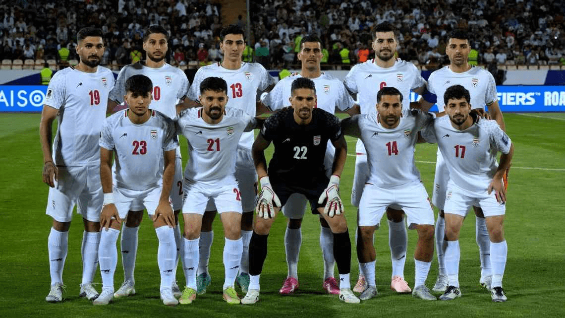Irán FIFA