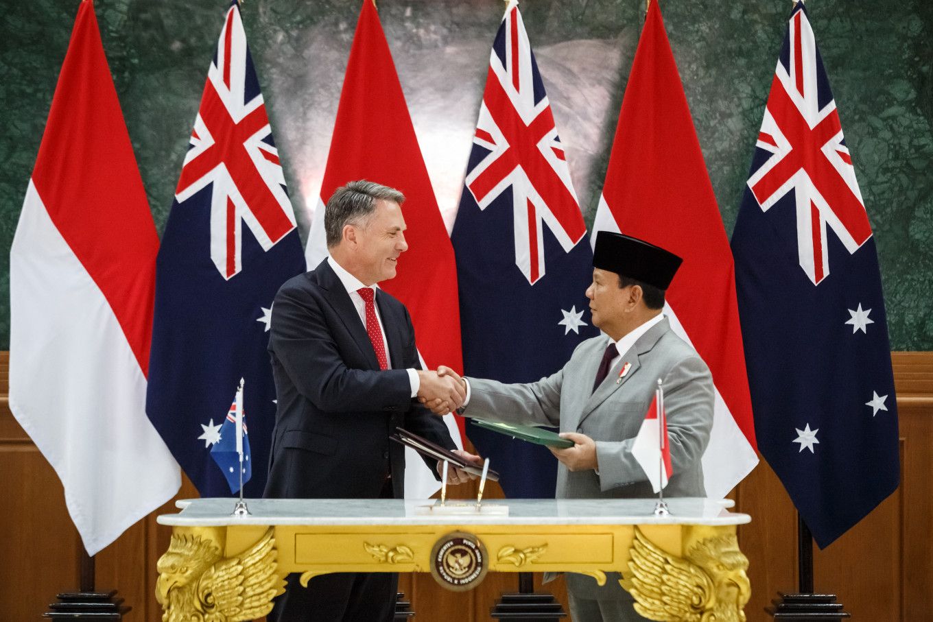 Indonesia Australia