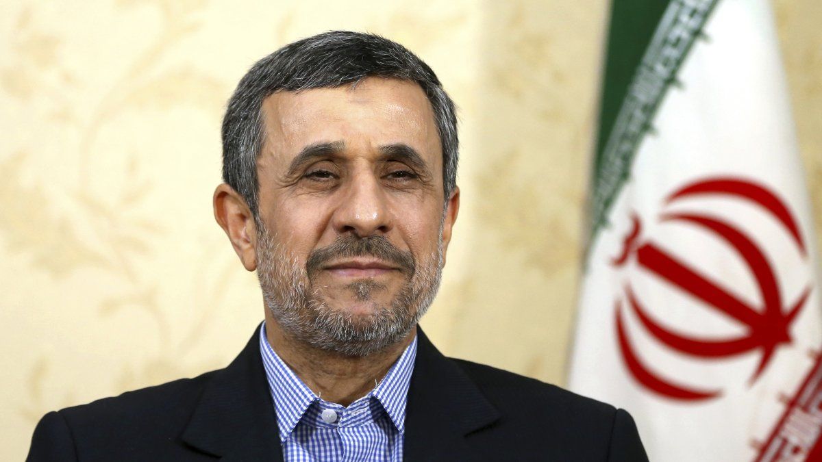 Ahmadinejad