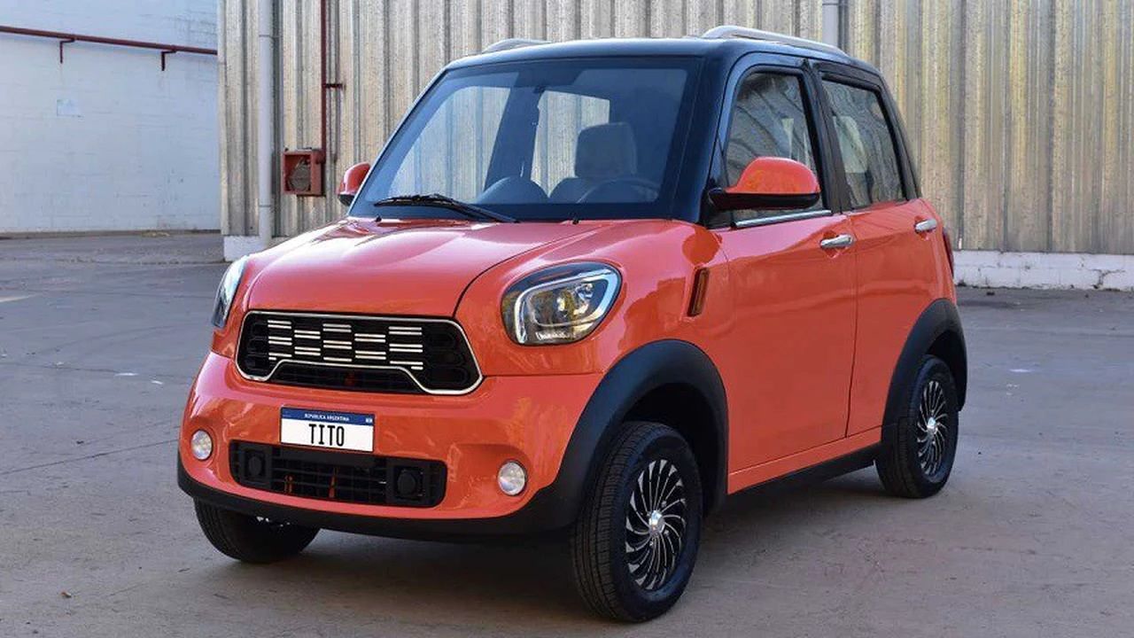 autos eléctricos chinos en Argentina 2026