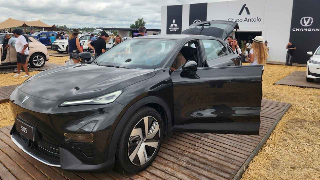 Deepal llega a Argentina con autos eléctricos impulsando movilidad 2026