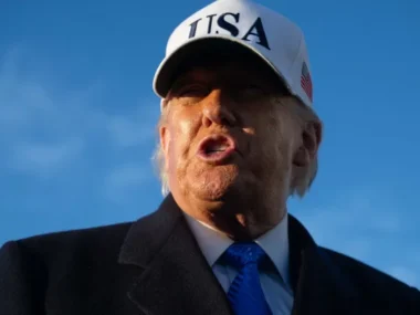 Trump Medio Oriente