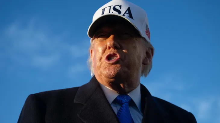 Trump Medio Oriente