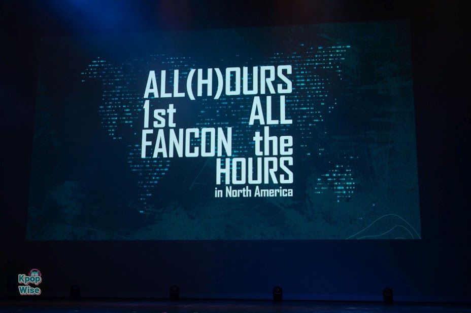 Concepto escénico de All(H)Ours FanCon 2026 en Los Ángeles