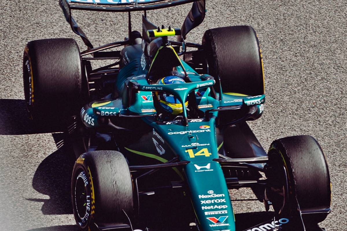 Fernando Alonso y la maldición Honda en la temporada de F1 2026