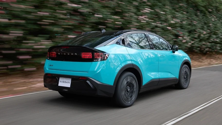 Nissan Leaf gana el Women’s Worldwide Car of the Year 2026