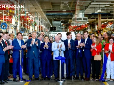 Changan Brasil
