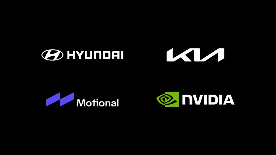 Conducción autónoma Hyundai-Kia-NVIDIA 2026