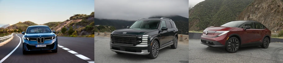 Finalistas de World Car Awards 2026 en Nueva York