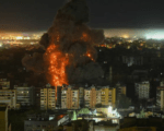 La reanudación de los ataques entre Israel y la milicia islamista Hezbolá ha desatado una nueva crisis humanitaria en Líbano