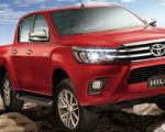 Toyota Hilux Argentina