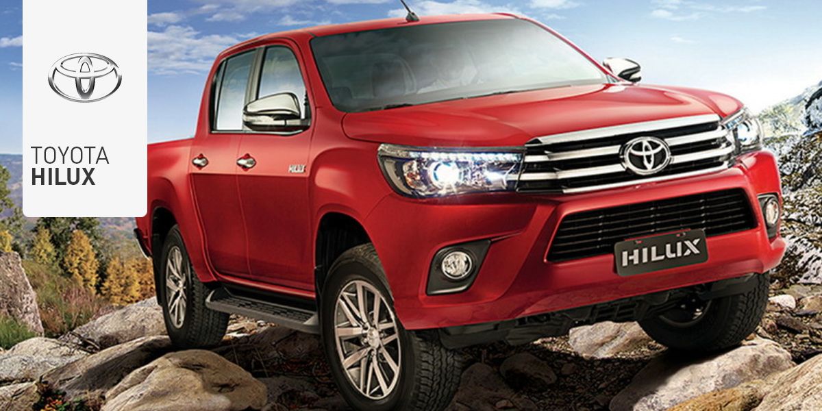 Toyota Hilux Argentina
