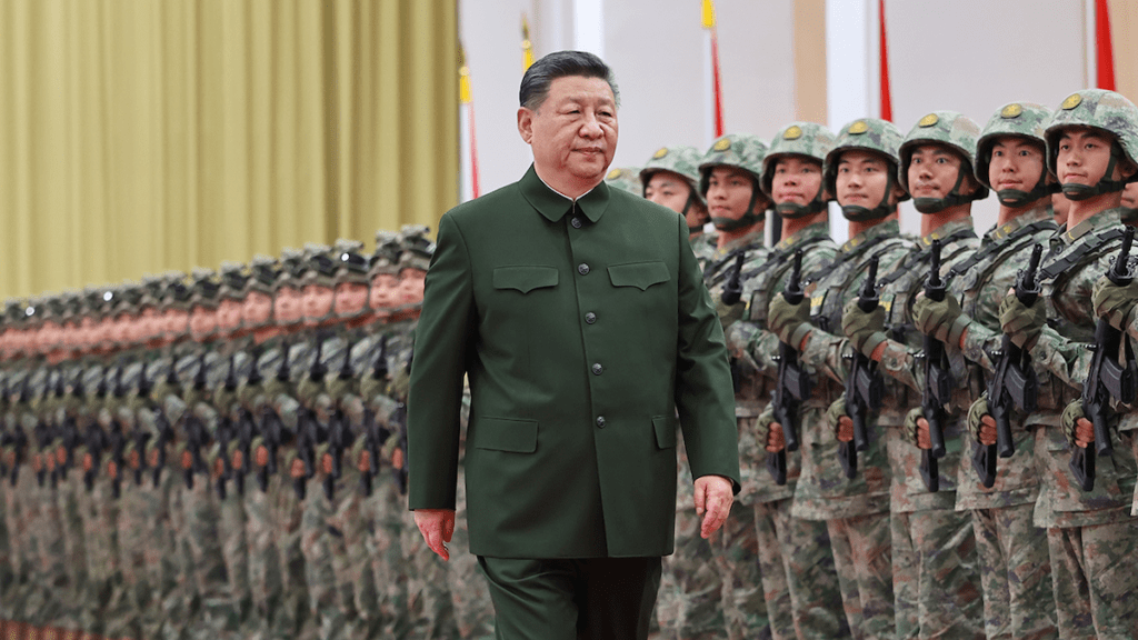 China