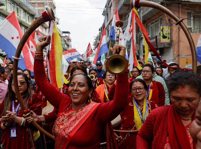 Nepal