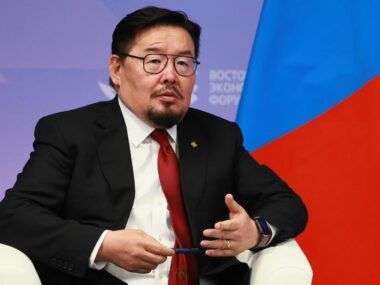 Mongolia