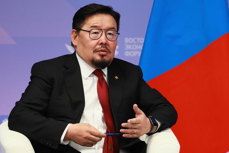 Mongolia