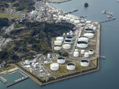 Japón petróleo
