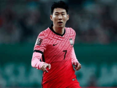Son Corea Mundial