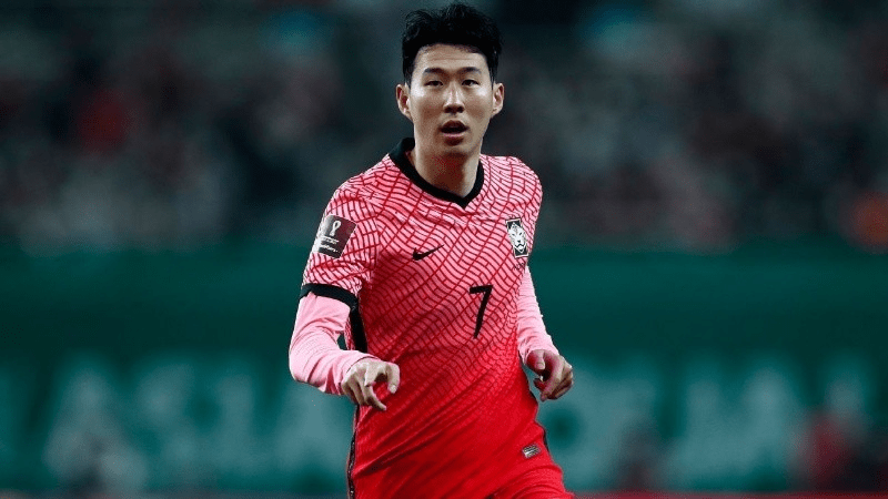 Son Corea Mundial