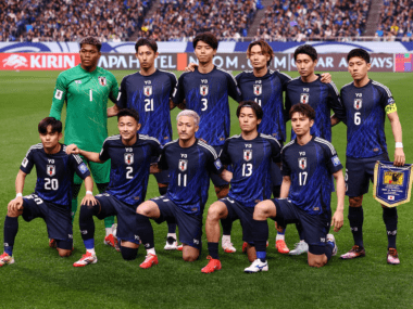 Japón FIFA