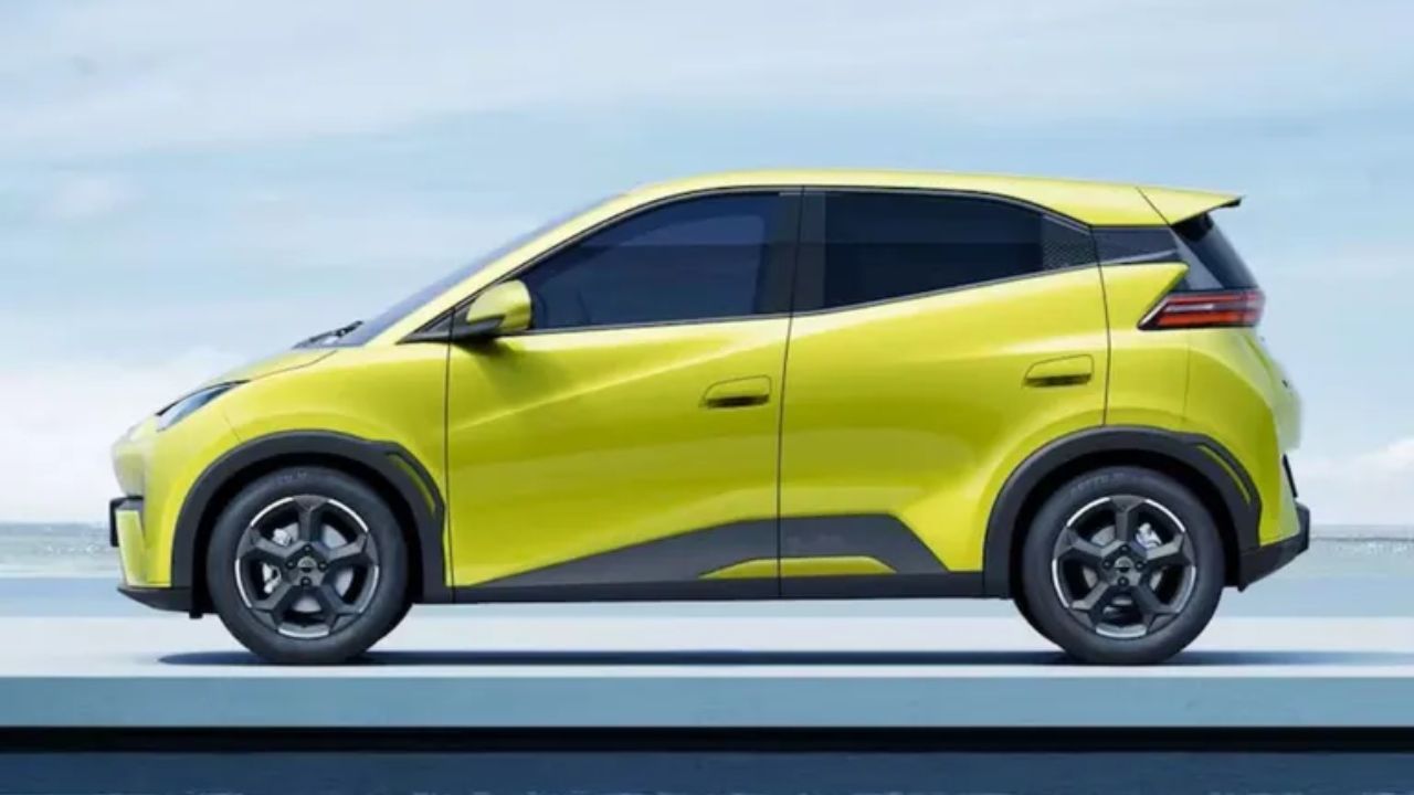 BYD Mini Dolphin lidera la movilidad eléctrica en Argentina 2026
