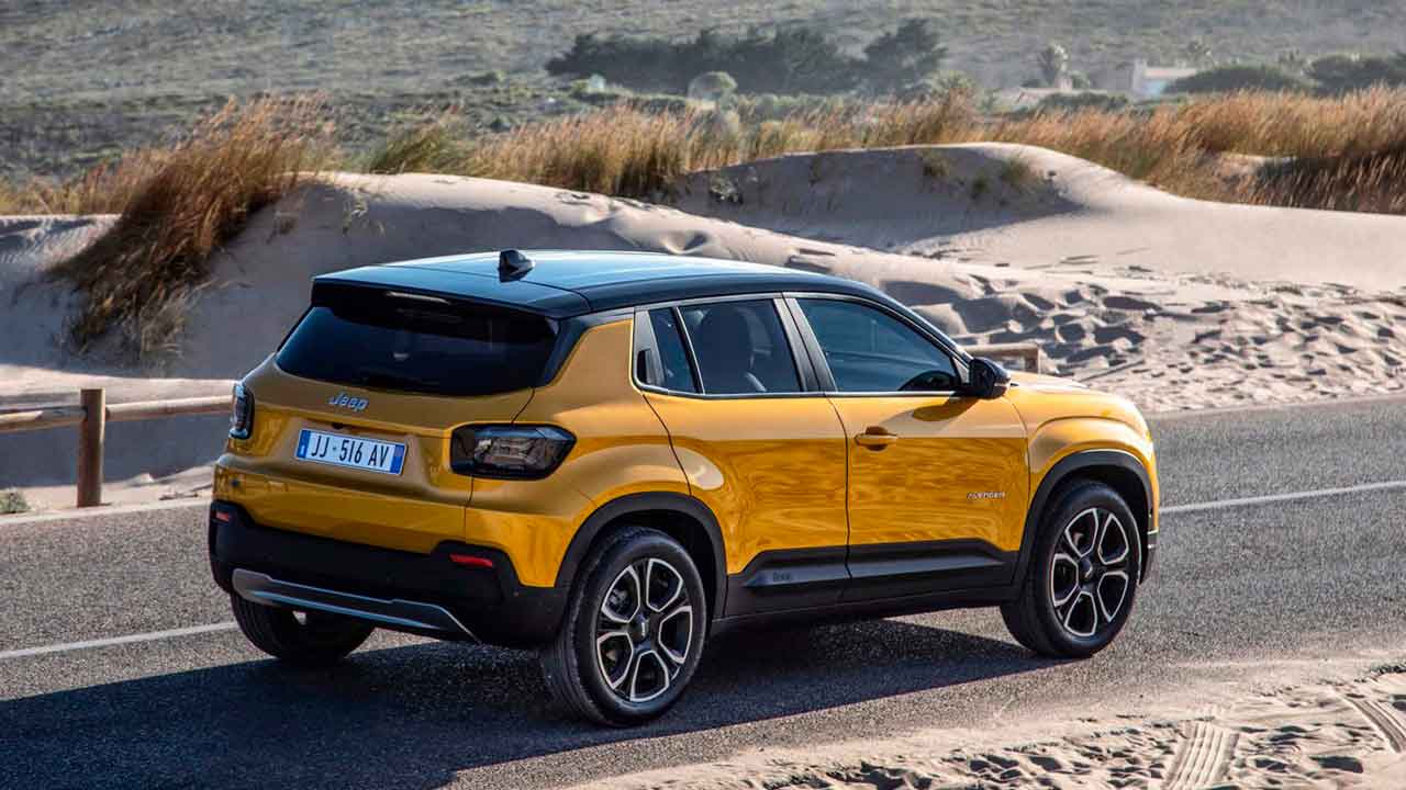 Lanzamiento regional del Jeep Avenger en Argentina en 2026-04-28T21:00:40.511-03:00