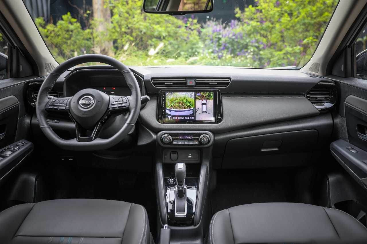 Lanzamiento del Nissan Kait en el mercado SUV compacto argentino