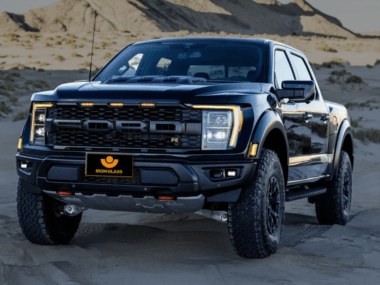 Iron Glass México Ford blindar blindadora