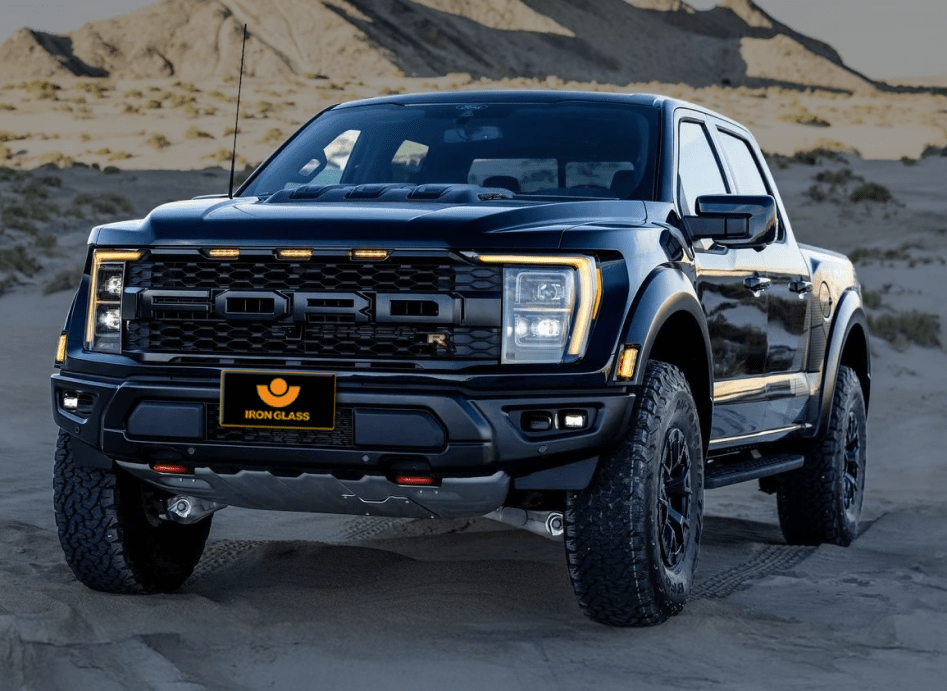 Iron Glass México Ford blindar blindadora
