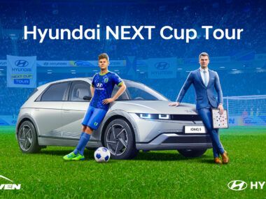 Hyundai Motor ingresó al universo del fútbol virtual con una campaña integrada en Top Eleven: Be a Football Manager,