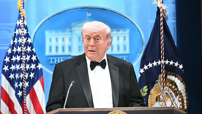 China Trump