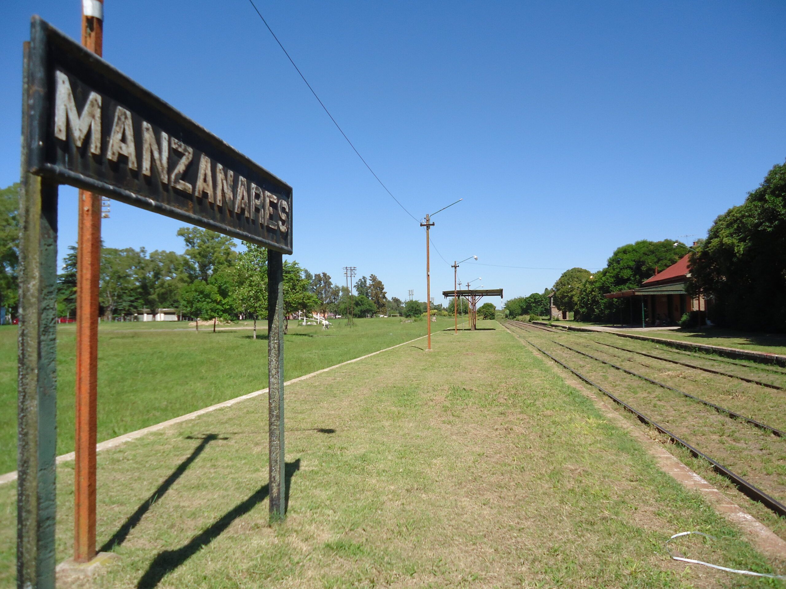 Manzanares