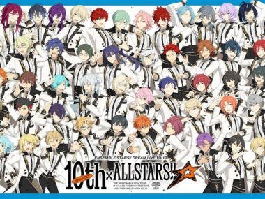 Ensemble Stars
