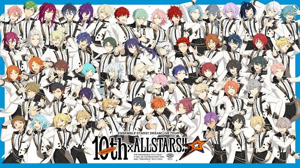 Ensemble Stars