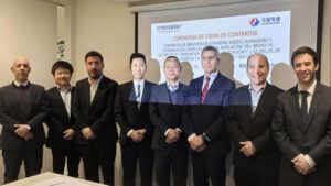 POWERCHINA Chile