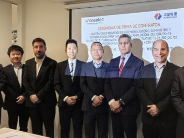 POWERCHINA Chile