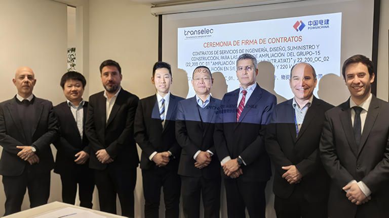 POWERCHINA Chile