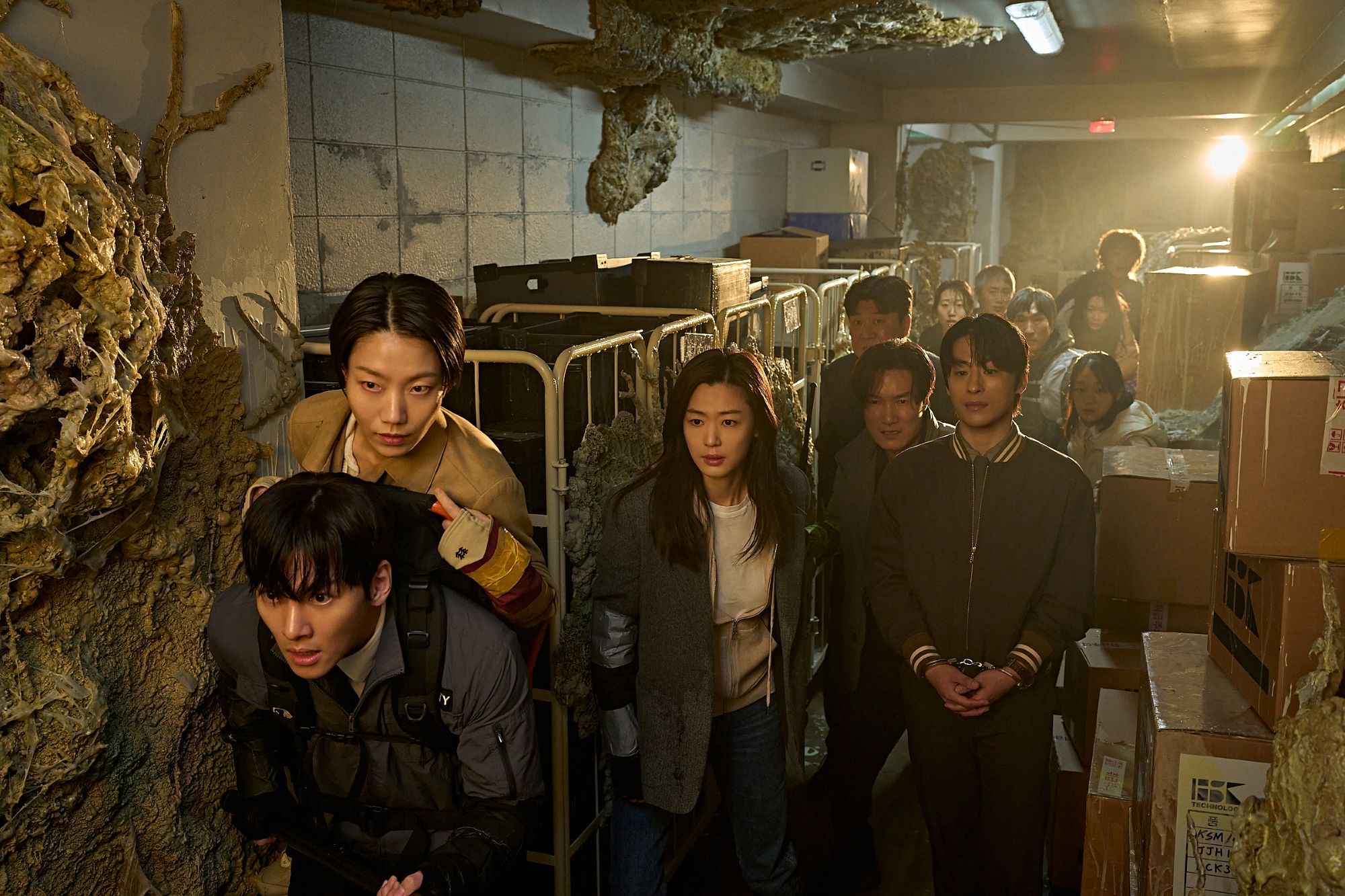Colony en el Festival de Cannes 2026 con Jun Ji Hyun y Ji Chang Wook