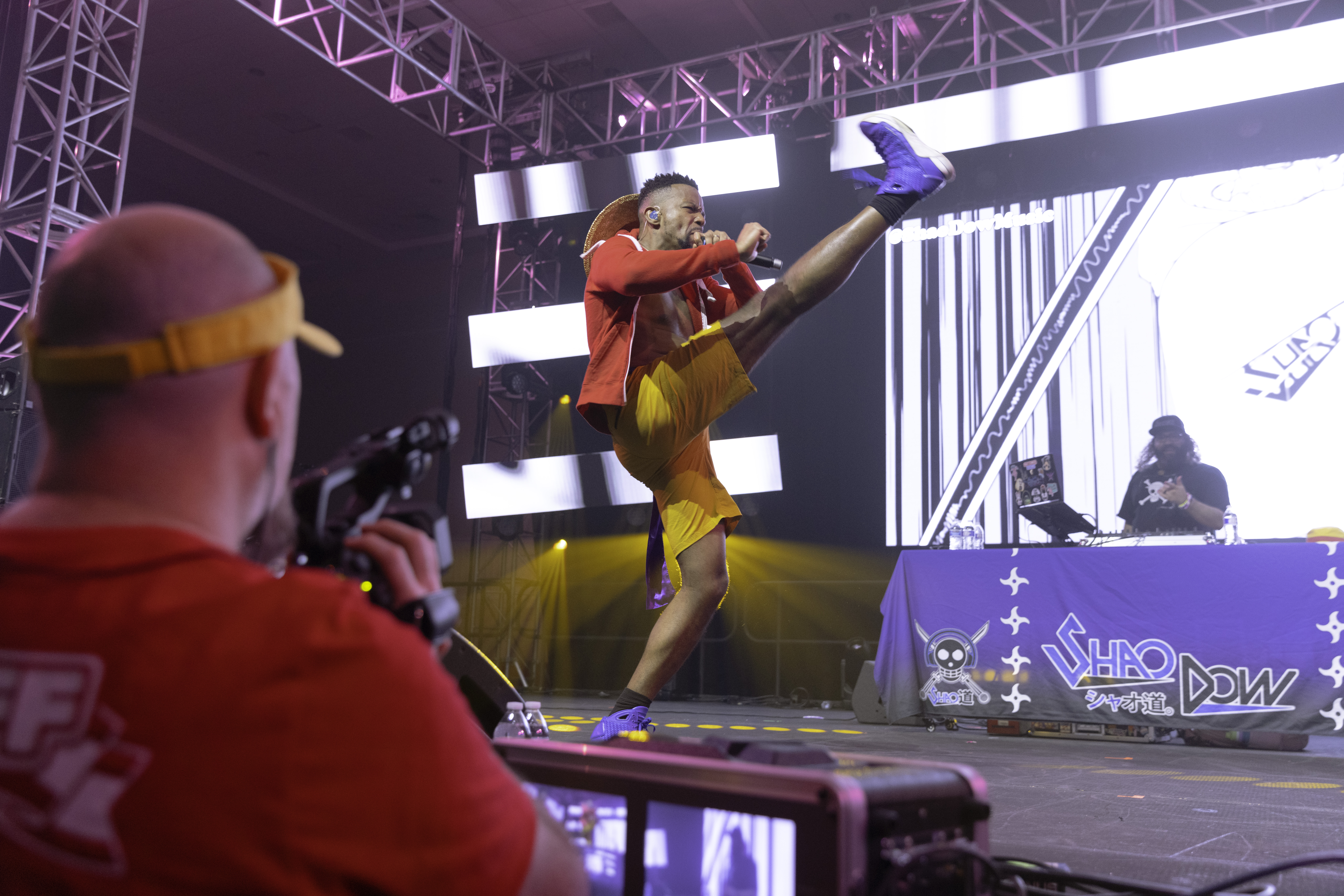 Shao Dow fusiona anime y hip-hop en 2026