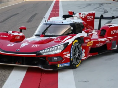 Toyota Gazoo Racing
