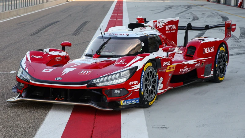 Toyota Gazoo Racing