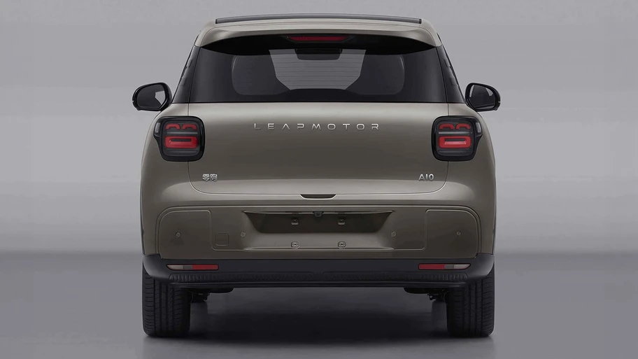 Leapmotor A10 SUV eléctrico en América Latina 2026