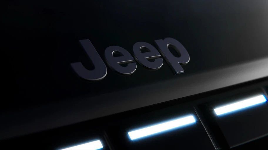 Jeep Avenger 2026 con parrilla de siete barras