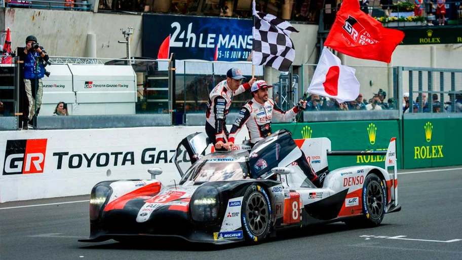 Toyota Gazoo Racing celebra 100 carreras WEC en Imola 2026 con su GR010 HYBRID