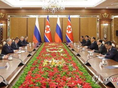 Corea del Norte Rusia