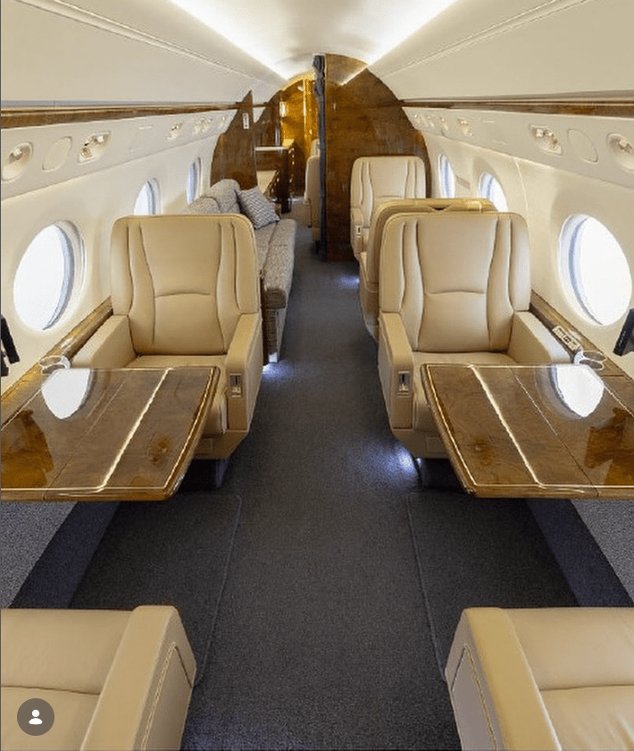 empty legs